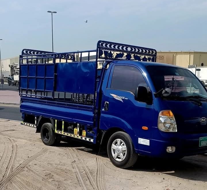 Affordable Trucks for Rent Sharjah