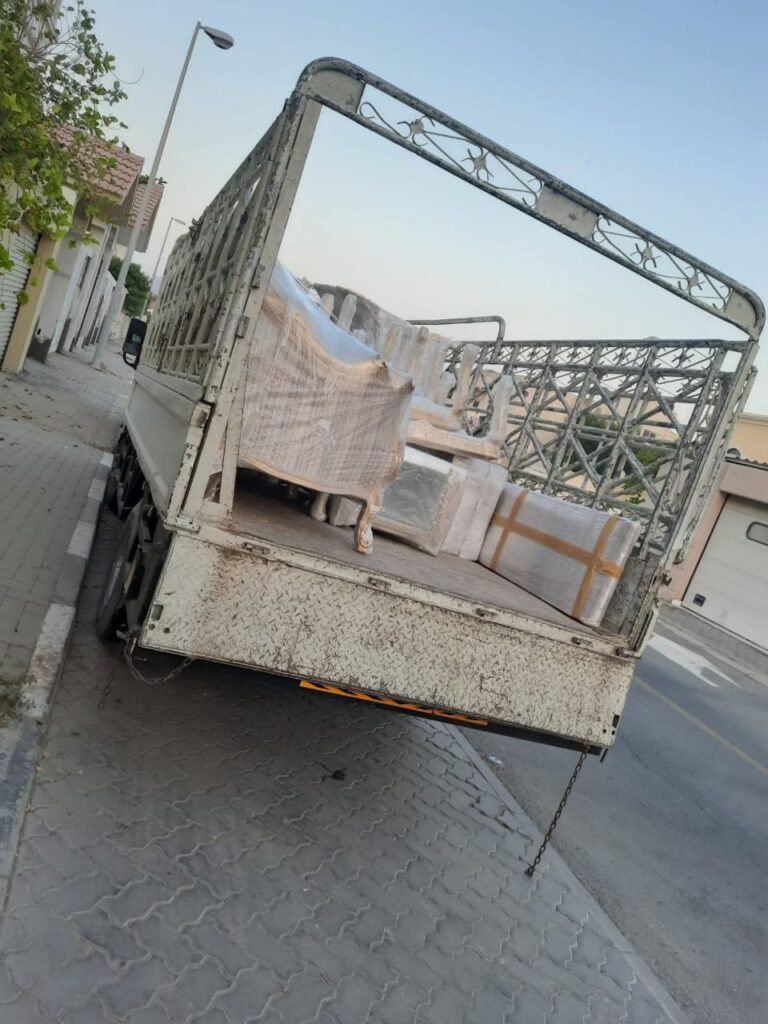 Truck for rent Sharjah