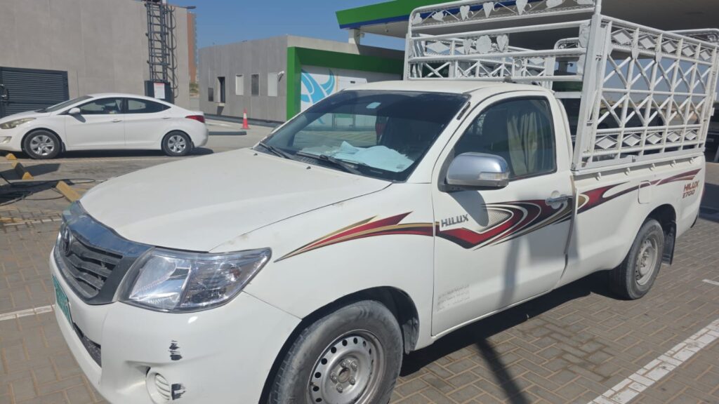 furniture shifting pickup Sharjah