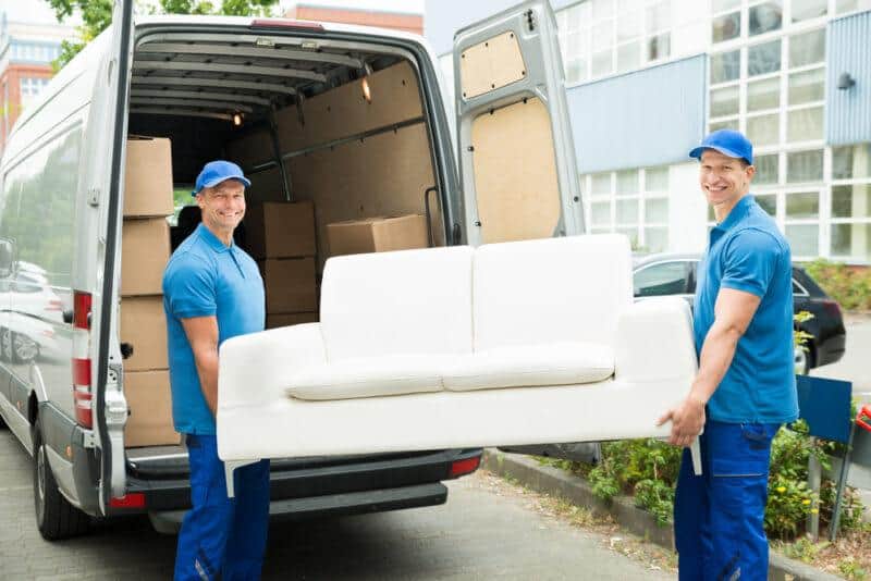 movers and packers with truck in UAE